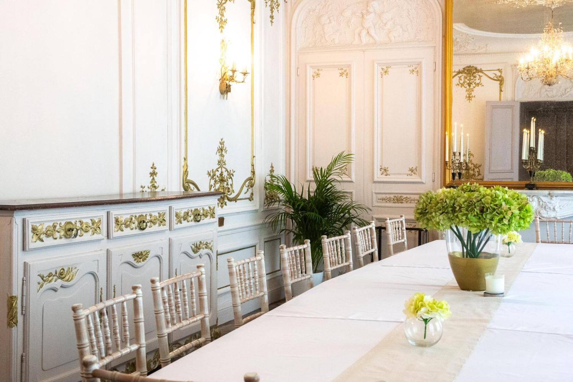 הוילה Viré Beautiful, Historic Manoir In Semi-Rural Setting מראה חיצוני תמונה