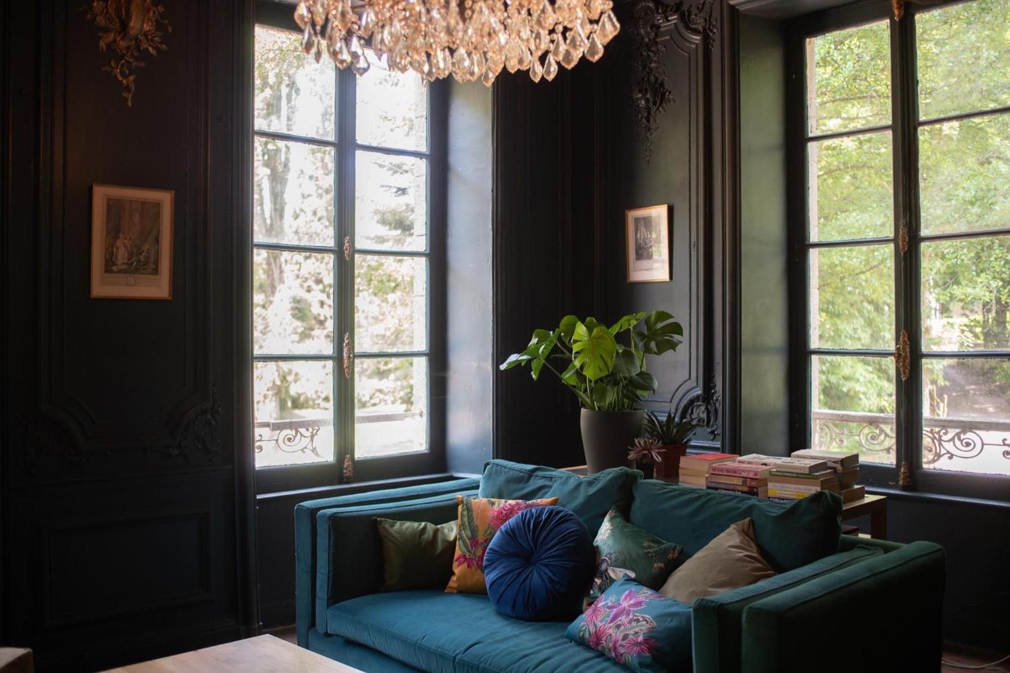 הוילה Viré Beautiful, Historic Manoir In Semi-Rural Setting מראה חיצוני תמונה