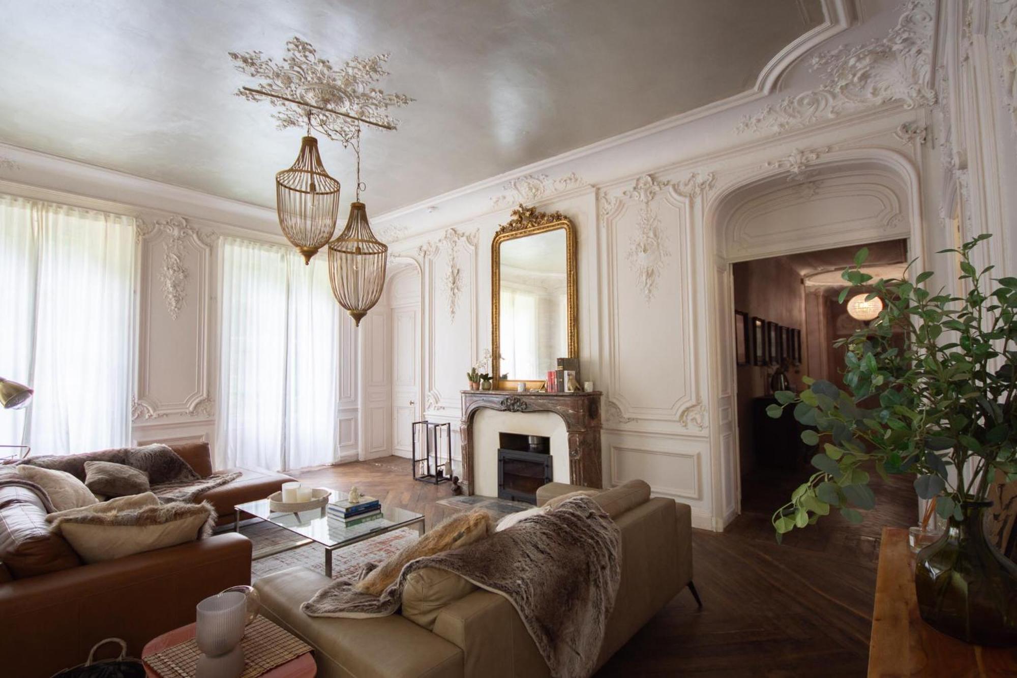 הוילה Viré Beautiful, Historic Manoir In Semi-Rural Setting מראה חיצוני תמונה